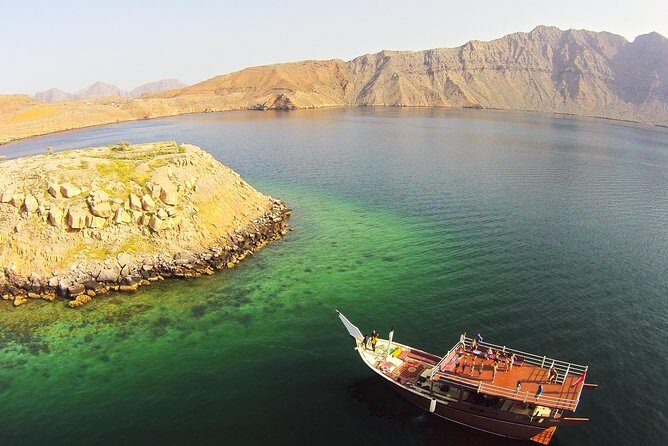 Khasab Musandam Full day dhow cruise - What to pack for a smooth Musandam dhow day