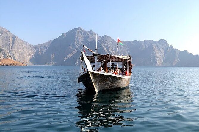 Khasab Musandam Full Day dhow cruise with lunch and Snorkeling - Your Full-Day Flow: How The Timing Feels
