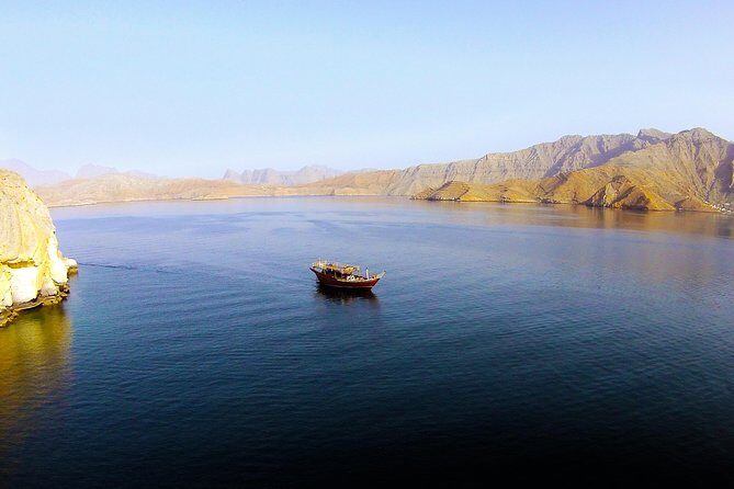 Khasab Musandam Full day dhow cruise - The fjords route: what you’ll see along the way