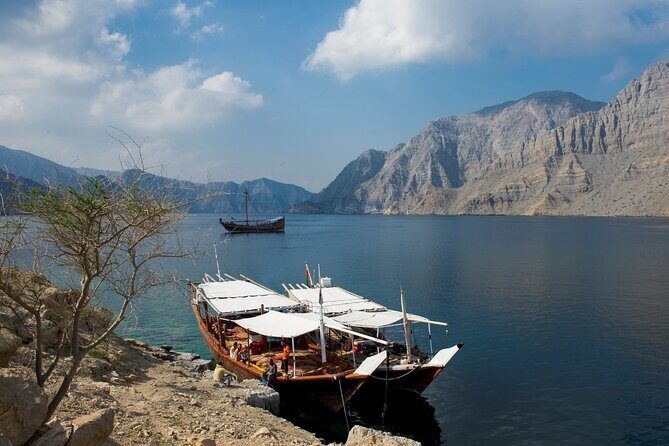 Khasab Musandam Half Day Dhow Cruise - Key things that make this cruise worth your time