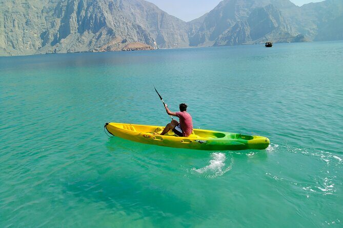 Khasab Musandam Half Day Dhow Cruise - Khasab Musandam Dhow Cruise: why the “Norway of Arabia” vibe works