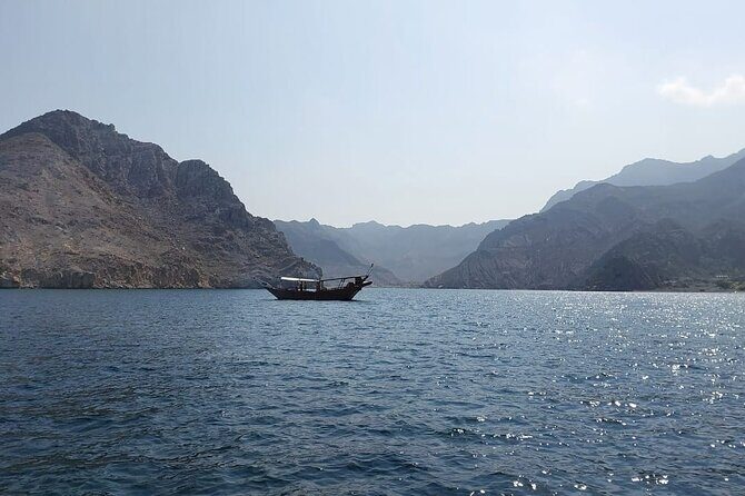 Khasab Musandam Half Day Dhow Cruise and Snorkeling Trip - Key things to know before you go