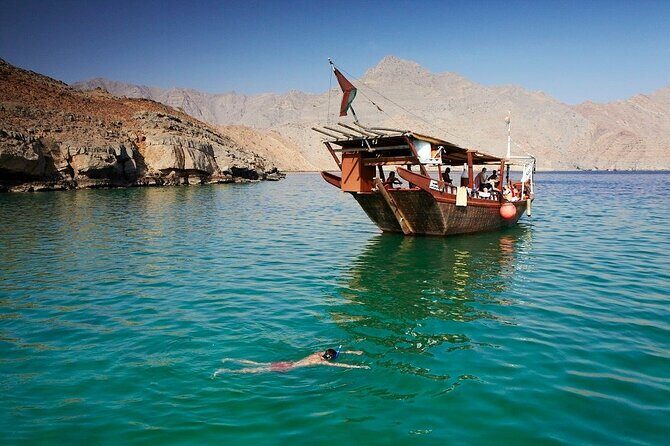 Khasab Musandam Half Day Dhow Cruise and Snorkeling Trip - Who should book this (and who might want something else)