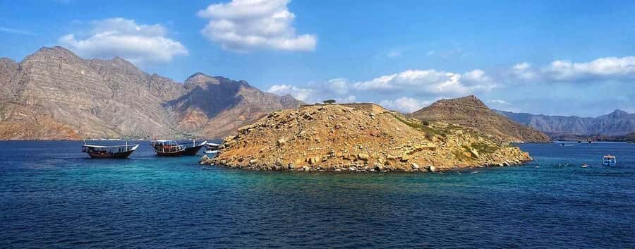 Khasab Musandam |Telegraph Island |Dhow Cruise | Dolphins - Key highlights you’ll actually care about