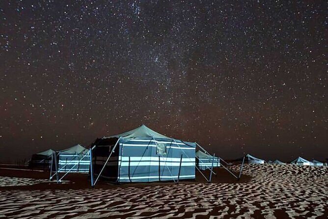 Luxury Overnight Desert Safari in Salalah - Salalah Luxury Desert Safari: What Makes This Night Feel Different