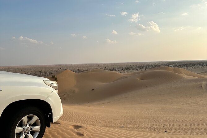 Luxury Sunset Desert Safari - Key highlights at a glance