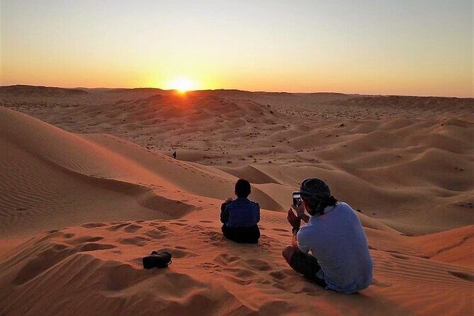 Luxury Sunset Desert Safari - Salalah’s luxury sunset safari: why it feels different from typical desert tours