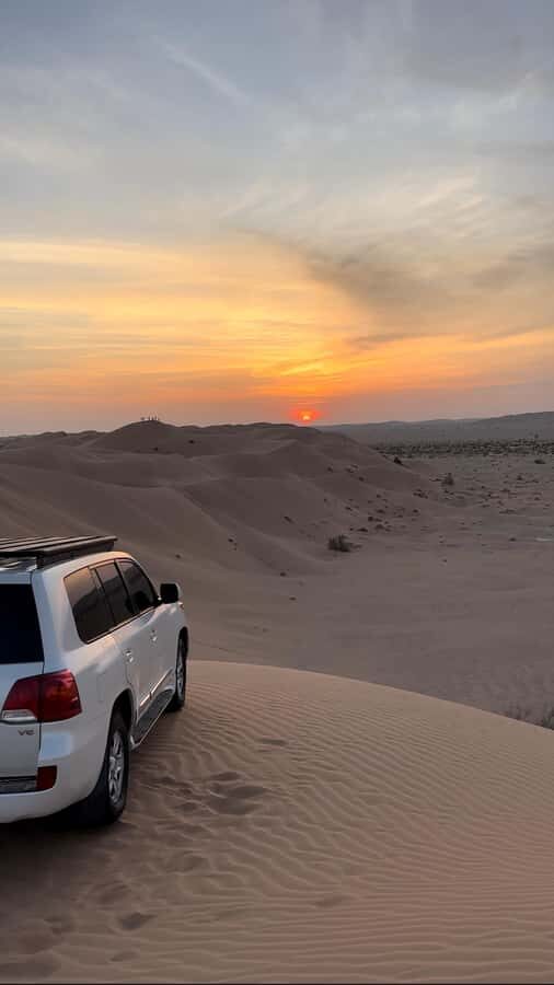 Luxury Sunset Desert Safari at Salalah Empty Quarter - From Salalah to Thumrait: the day starts with heritage, not rushing