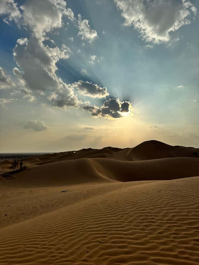 Luxury Sunset Desert Safari at Salalah Empty Quarter - Ubar area: the Lost City of Ubar, UNESCO context, and what you should know