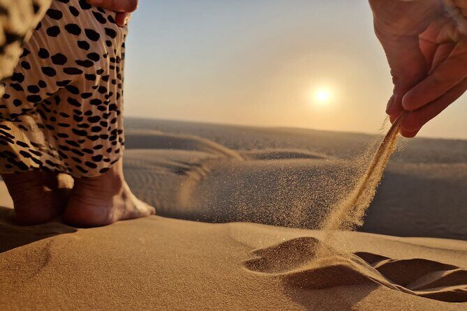 Magical Night Stay in Rub Al Khali Empty Quarter Desert Salalah - Ubar: the Lost City Stop That Changes the Desert from Pretty to Powerful