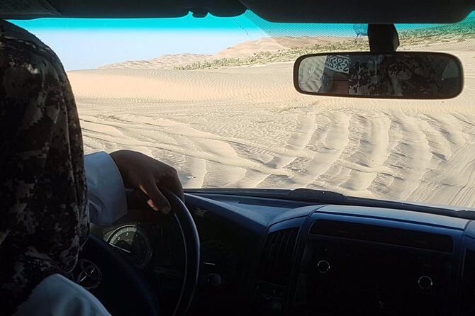 Magical Night Stay in Rub Al Khali Empty Quarter Desert Salalah - Bedouin Camp Overnight: Dinner, Stars, and the Real Meaning of Basic Comfort