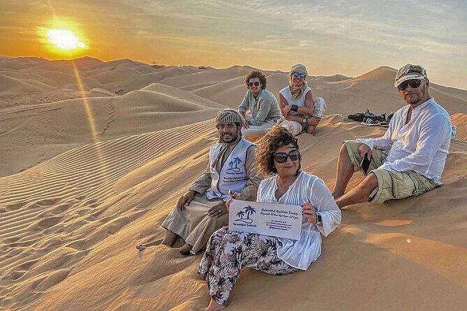 Magical Night Stay in Rub Al Khali Empty Quarter Desert Salalah - Price and Value: How $275 Fits (and What It Really Includes)