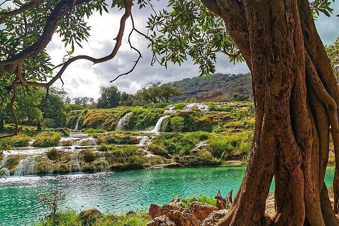 Mountain Safari, Camels, waterfalls & lunch (Group Tour) - Baobab Trees, Neutral Gear Tricks, and End-Stop Fun