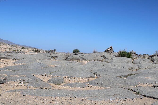 Mountain Safari in Jebel Harim - Up to Harim Mountain Around 1,784 m: The Best Part for Panoramas