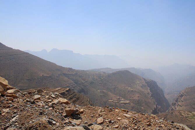 Mountain Safari in Jebel Harim - Al Khalidiya Park and Khor Najd: Where the Coast Shows Up