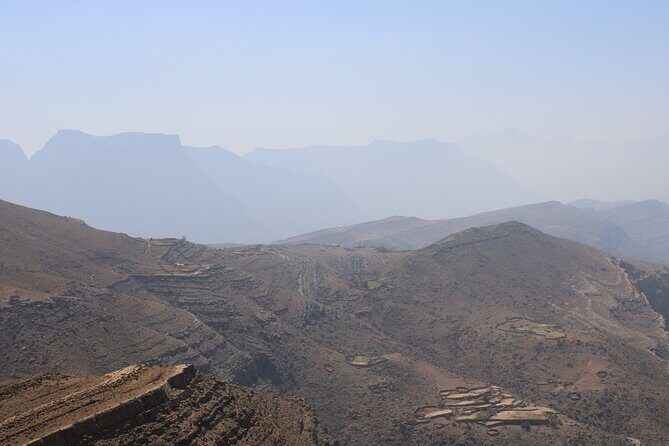 Mountain Safari in Jebel Harim - Food, Water, and Timing: A 4-Hour Plan That Wont Leave You Hungry