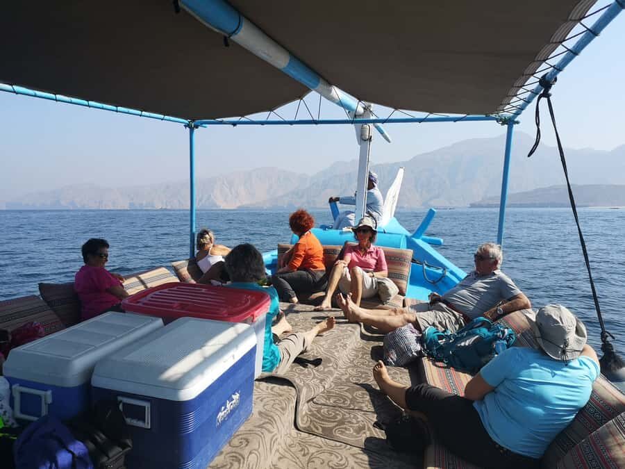 Musandam Khasab Full-Day Cruise with Transfers & Lunch - What to pack (and what not to bring)