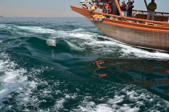 Musandam Khasab Full day dhow cruise with Lunch - From Khasab Harbor to the Fjords: How the Morning Flows