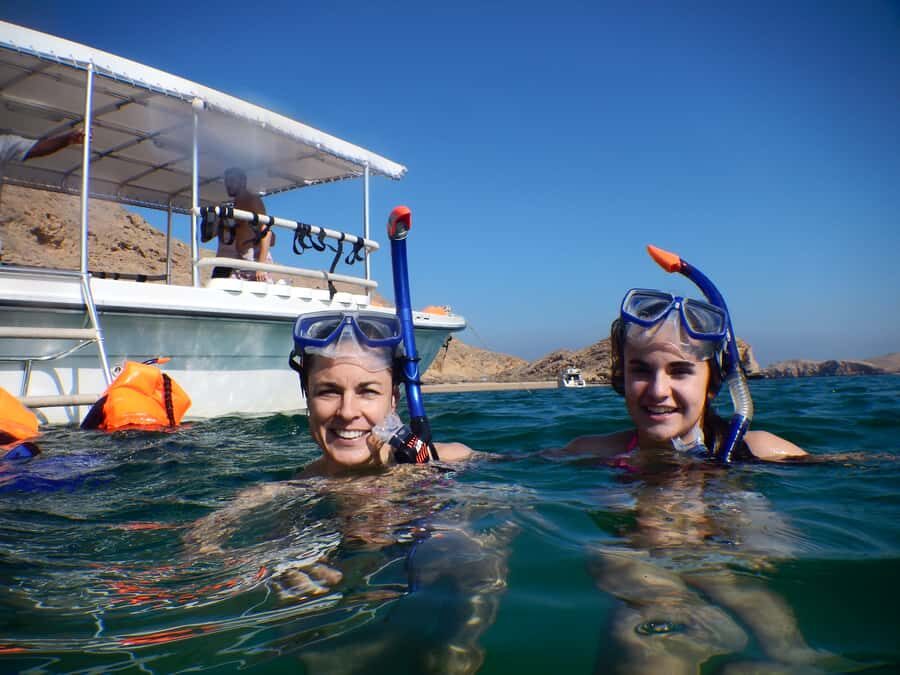 Muscat: 4-Hour Snorkeling Tour with Dolphin watching - Snorkeling off Muscat: Why This Tour Works for Sea Lovers