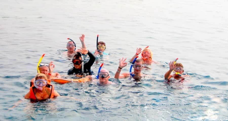 Muscat: 4-Hour Snorkeling Tour with Dolphin watching - Getting There: Pickup in Muscat and a One-Hour Ride to the Coast