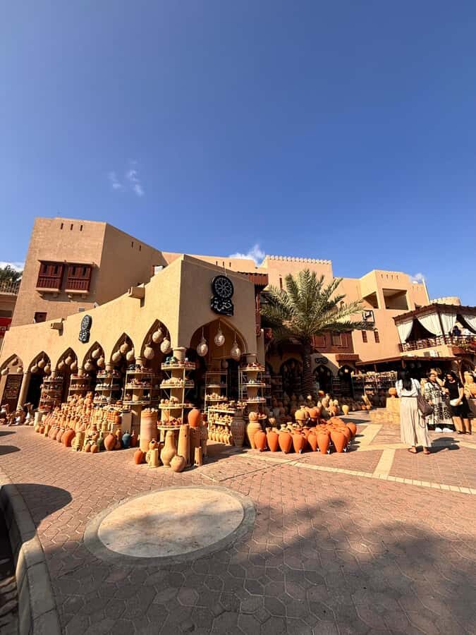 Muscat: 4x4 Adventure Through Jebel Akhdar and Nizwa - Nizwa Fort and Souq: Where Oman’s Past Meets Everyday Buying