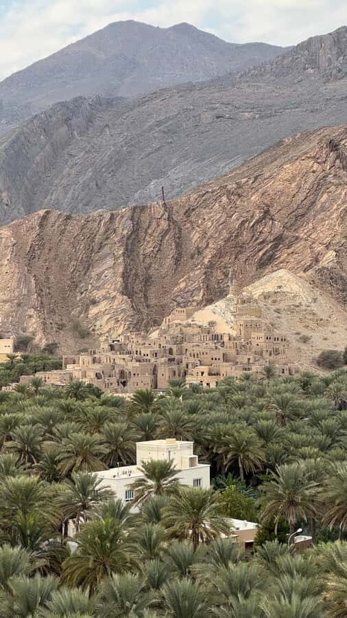 Muscat: 4x4 Adventure Through Jebel Akhdar and Nizwa - Birkat Al Mouz and the UNESCO Falaj: Water Engineering You Can Walk Through