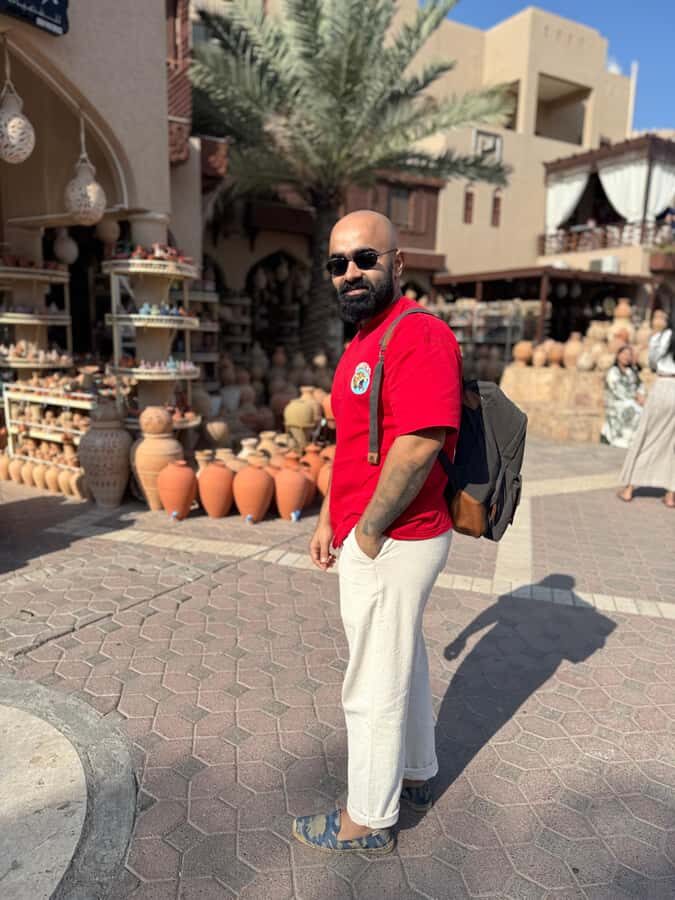 Muscat: 4x4 Adventure Through Jebel Akhdar and Nizwa - Small Details That Make the Day Go Smoothly