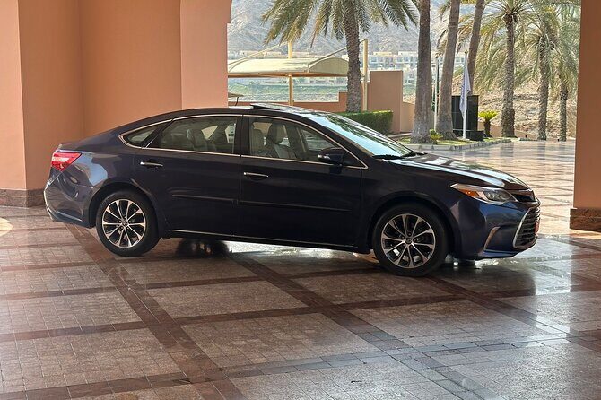 Muscat: Airport Private Transfer to/from all Muscat Hotels - Key Highlights You’ll Actually Notice