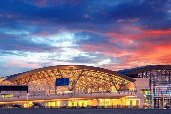 Muscat: Airport Private Transfer to/from all Muscat Hotels - Price and Value: $45 for Up to 4, Plus What Might Cost Extra