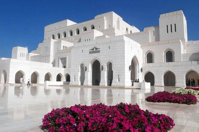 Muscat: Airport Private Transfer to/from all Muscat Hotels - What’s Included (and What You’ll Want to Have Ready)