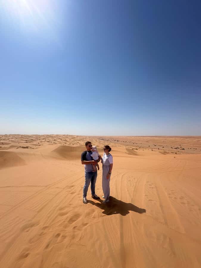 Muscat: Bidiya Desert Sunset Camel Ride with Transfer - Key Things You’ll Remember