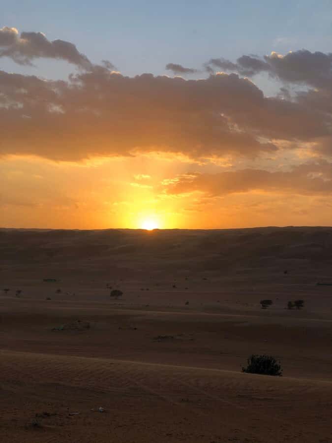 Muscat: Bidiya Desert Sunset Camel Ride with Transfer - Muscat to Bidiya in Six Hours: Timing That Actually Makes Sense