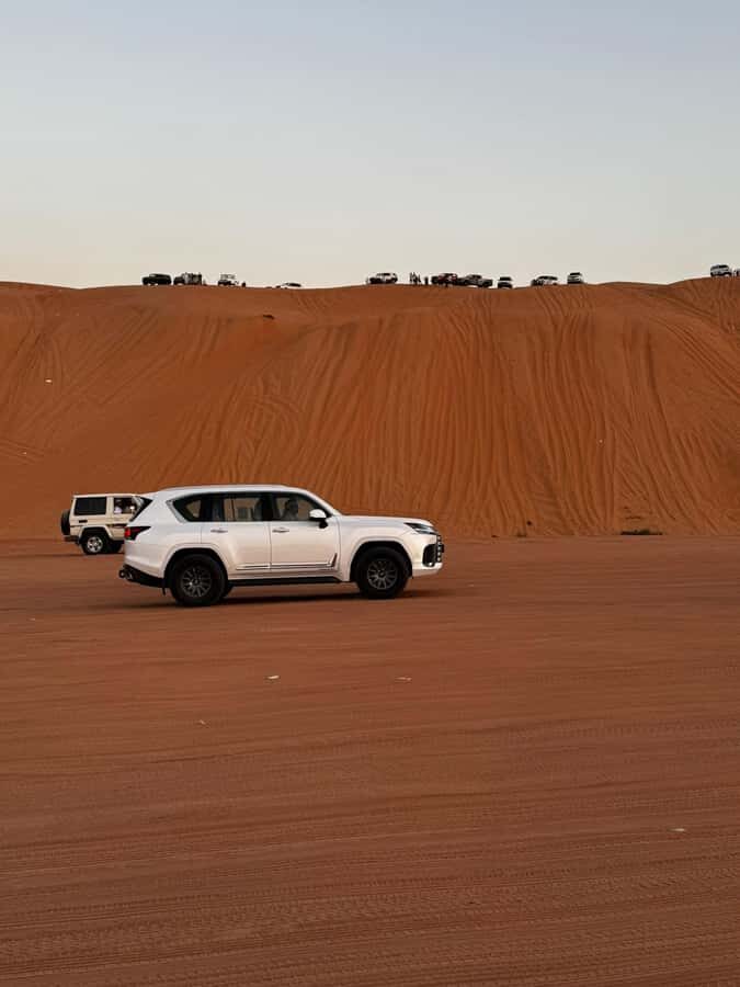 Muscat: Bidiya Desert Sunset Camel Ride with Transfer - Sunset in Bidiya: Clear Air, Strong Colors, and Time to Get It Right