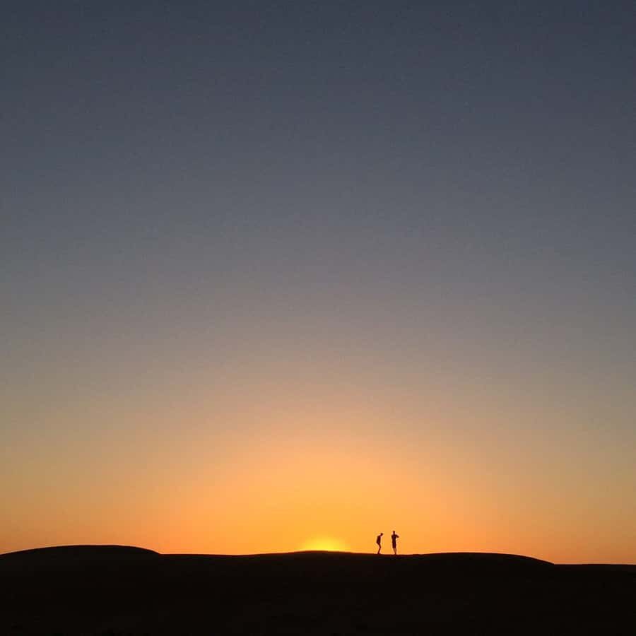 Muscat: Bidiya Desert Sunset Camel Ride with Transfer - What to Bring (and What to Leave Alone)