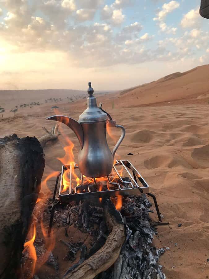 Muscat: Bidiya Desert Sunset Camel Ride with Transfer - Who Should Book This, and Who Should Skip It
