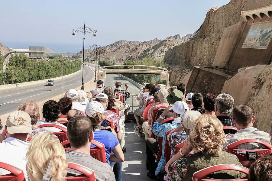 Muscat: Big Bus Hop-On Hop-Off Sightseeing Tour - Key Things to Know Before You Ride