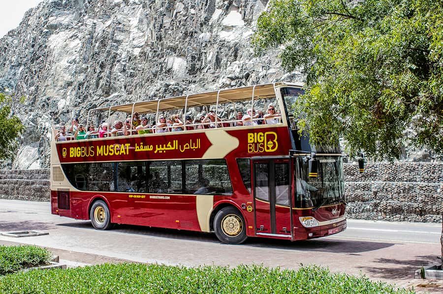 Muscat: Big Bus Hop-On Hop-Off Sightseeing Tour - Museums That Give Context Without Overloading Your Schedule