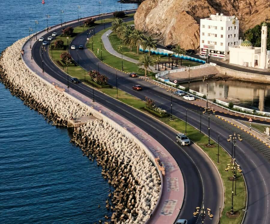 Muscat: Budget Friendly City Tour - Getting picked up: cruise port and hotel pickup without drama