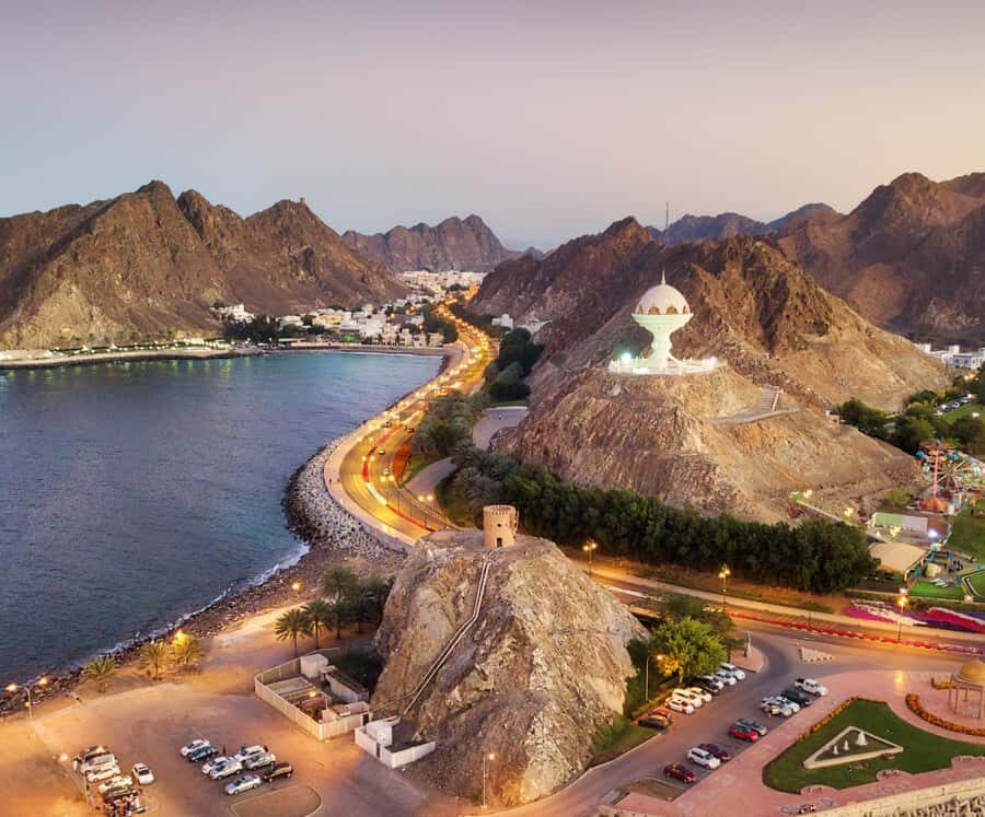 Muscat: Budget Friendly City Tour - Stop-by-stop: what you’ll see and what to watch for
