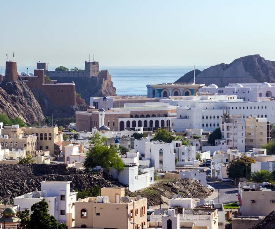 Muscat: Budget Friendly City Tour - How long is the tour, really?