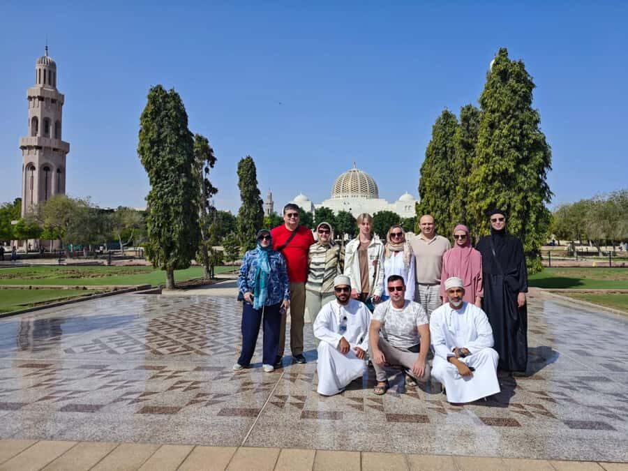 Muscat: City Highlights Tour with Optional Transfers - Key highlights worth your attention