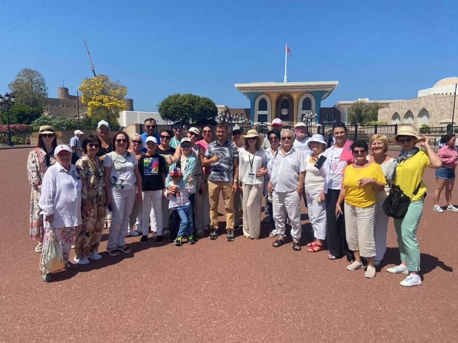 Muscat: City Highlights Tour with Optional Transfers - Timing, transfers, and how to keep the day from feeling rushed