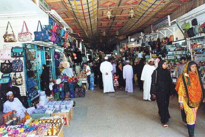 Muscat City Sightseeing Tour - A Fascinating Capital - From mosque serenity to souk energy in one morning
