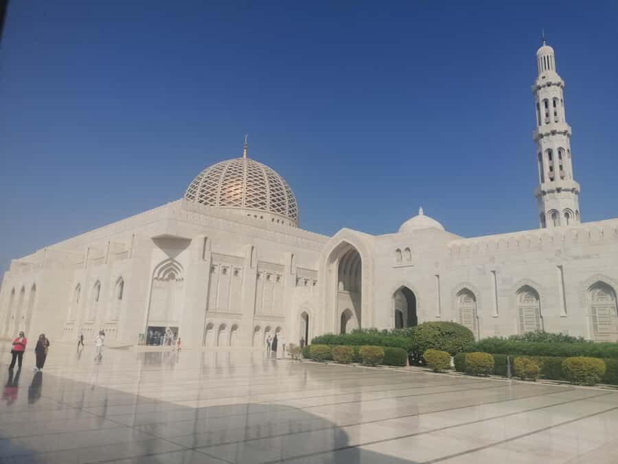 Muscat City Tour: Discover Oman's Capital in Half a Day - Muscat in 4–5 hours: what you’ll actually see