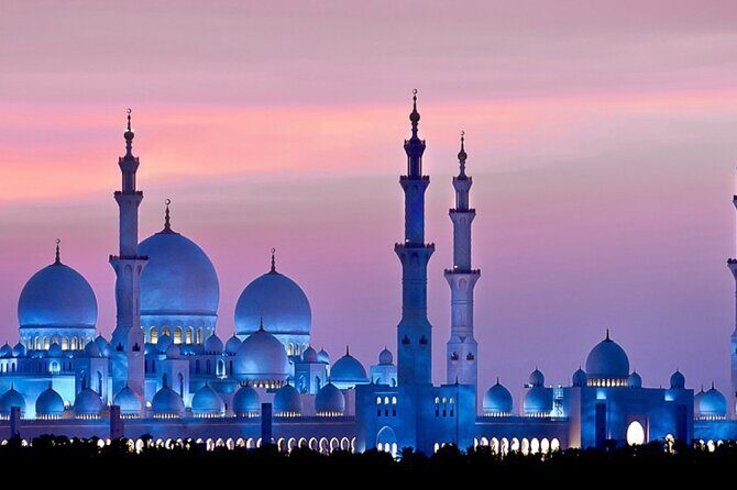 Muscat City Tour Half Day - Pickup options: hotel, airport, or port