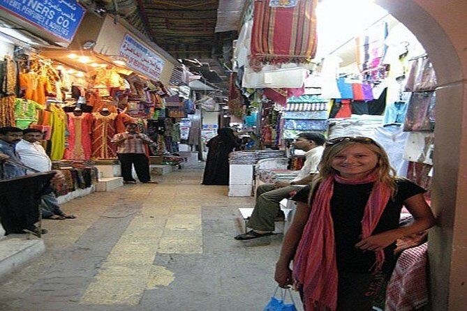 Muscat City Tour -Half-Day- Mystic Muscat - Mutrah Souq: Fish, Vegetables, and the Real Muscat Feel