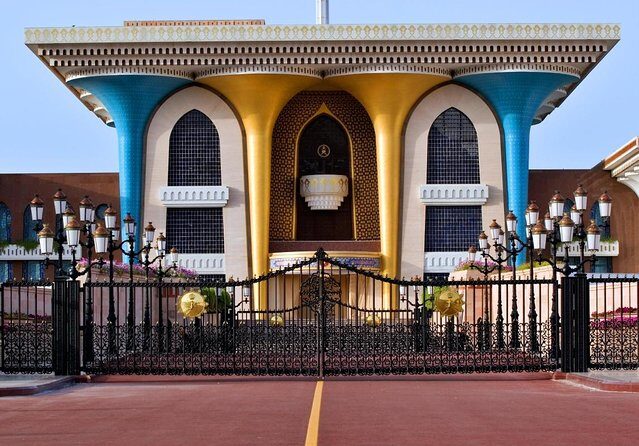 Muscat City Tour with Omani Guide (Private). - Key points to know before you go