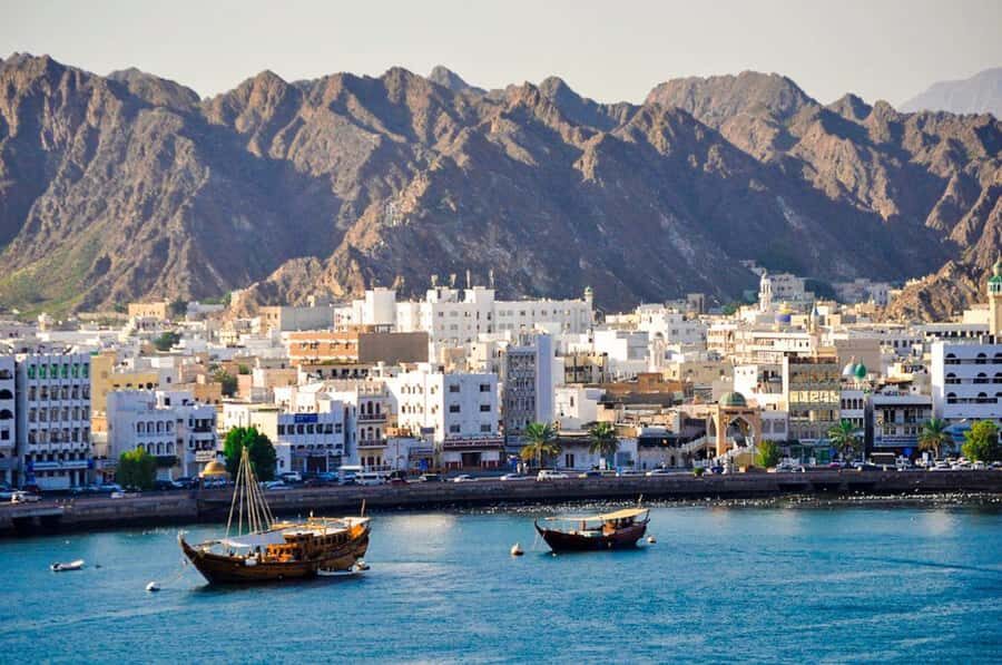 muscat city tour with pick up SMALL GROUP 7 PEOPLE MAX - 4 Hours in Muscat: Small-Group Setup and the Real Value