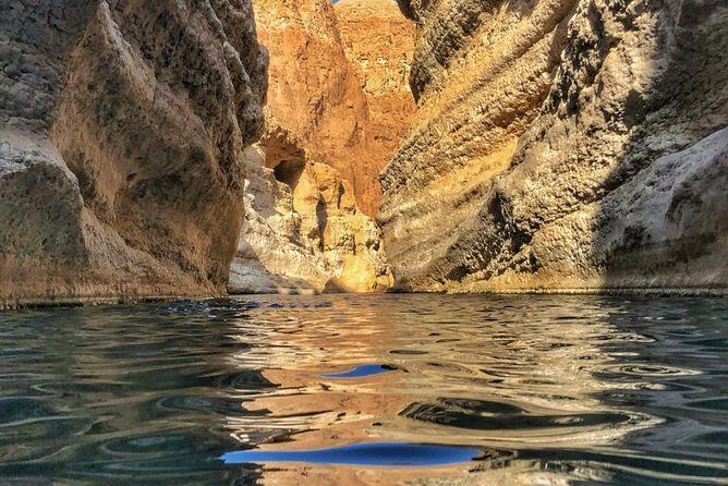 Muscat City & Wadi Shab Full-Day Adventure - Price and value: what $246.16 gets you in real time