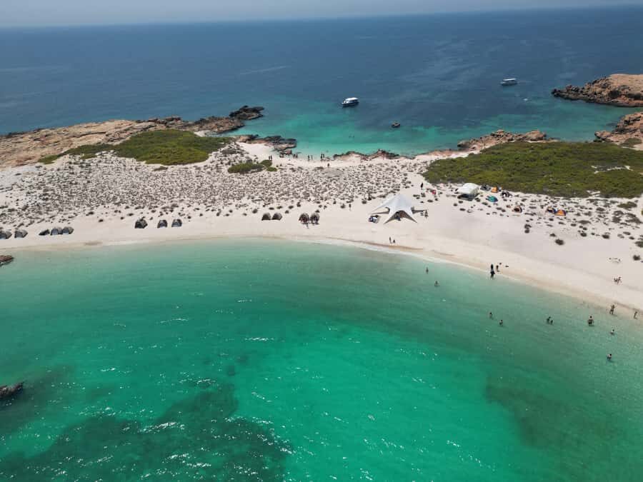 Muscat: Daymaniat Islands Snorkeling Trip with Brunch - Why Daymaniyat Islands snorkeling hits differently near Muscat